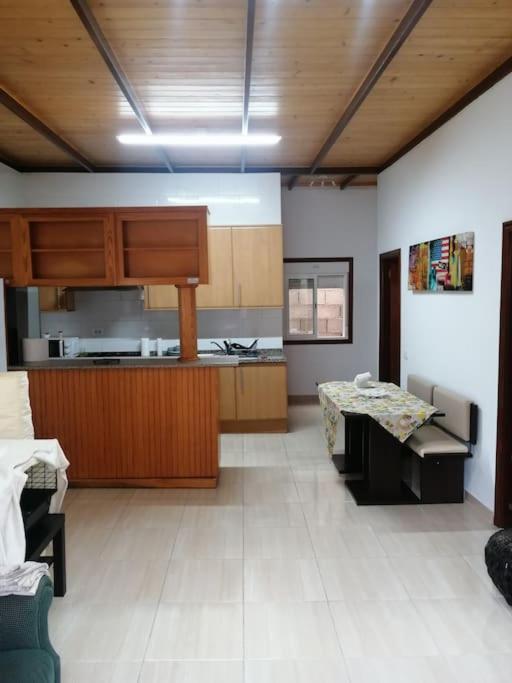Habitacion Individual Privada, Piso De 3 Habitaciones Con Areas Compartidas La Laguna  Bagian luar foto