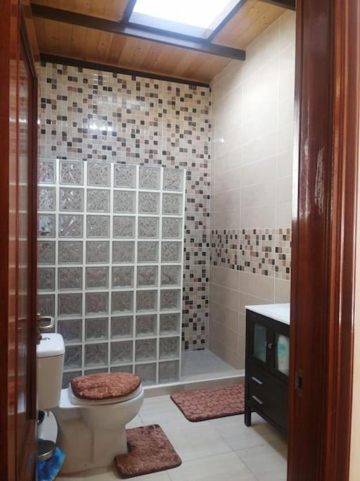 Habitacion Individual Privada, Piso De 3 Habitaciones Con Areas Compartidas La Laguna  Bagian luar foto