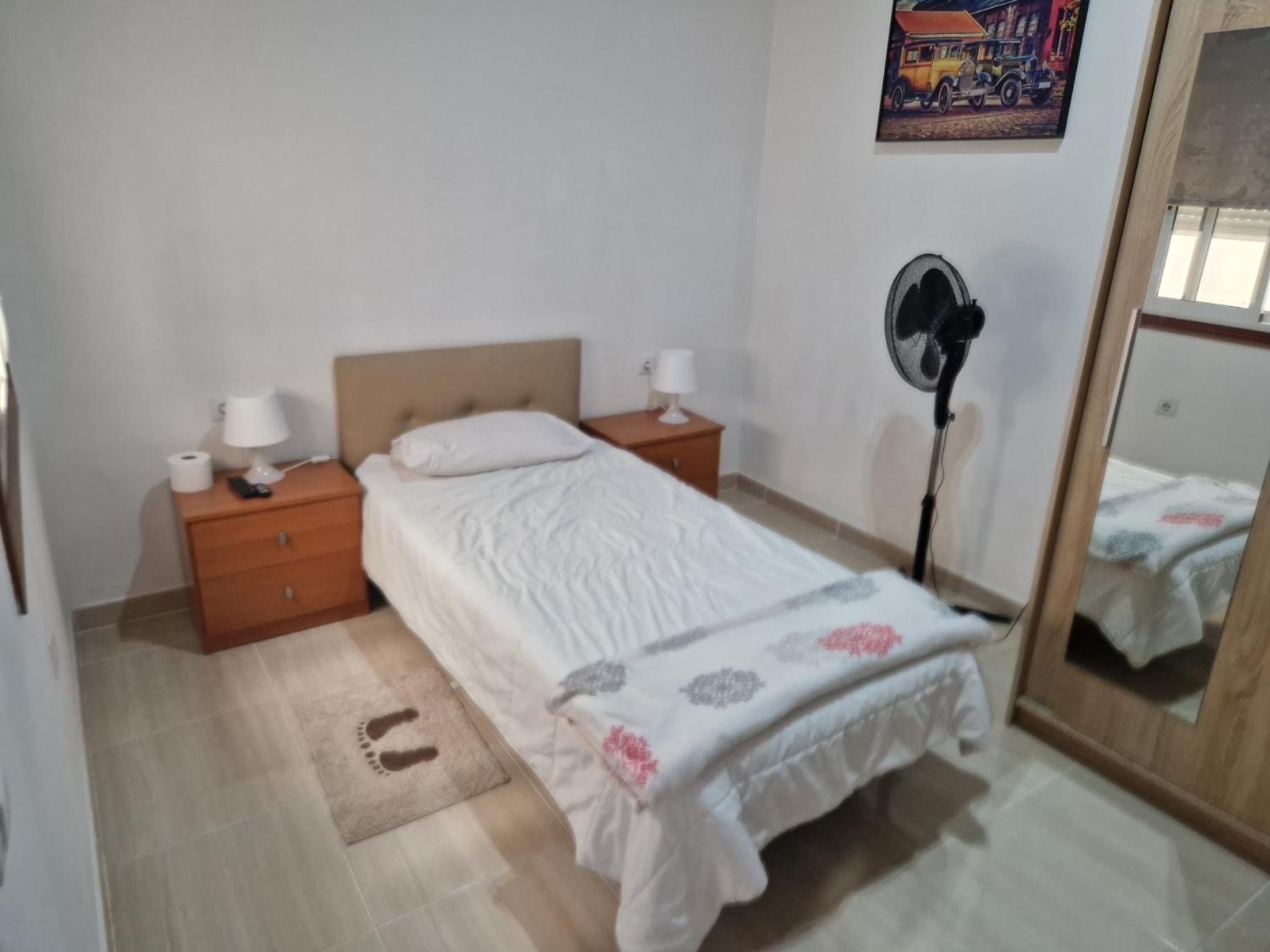 Habitacion Individual Privada, Piso De 3 Habitaciones Con Areas Compartidas La Laguna  Bagian luar foto